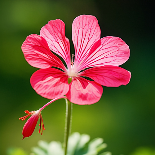 Blooming Beauty