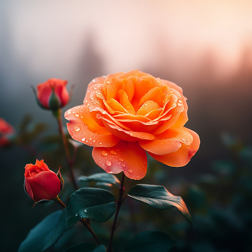 Say It With Flowers