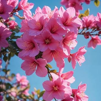 Pink Blossom Delight